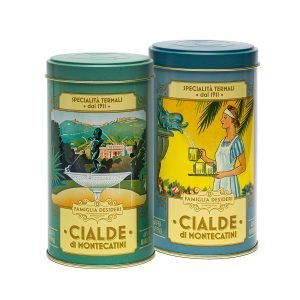 Cialde di Montecatini da collezione (2 confezioni)