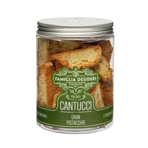 Cantucci Gran Pistacchio Glassy